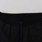 Dolce & Gabbana Black Men Casual Jogger Pants