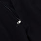 Dolce & Gabbana Black Polyester Chino Formal Pants