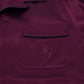 Dolce & Gabbana Red Silk Lounge Top Pajama Sleepwear Shirt