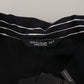Dolce & Gabbana Blue Striped Silk Pajama Shirt Jacket