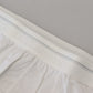 Dolce & Gabbana White Cotton Blend Regular Boxer Underwear