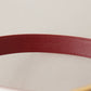 Dolce & Gabbana White Calf Leather Two-Toned Gold Metal Buckle Belt