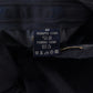 Domenico Tagliente Dark Blue Cotton Skinny Men Pants