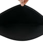 Gant Black Padded Pouch Bag Zipper Cover Sleeve Case
