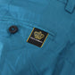 Dolce & Gabbana Blue Cotton Chinos Trousers Pants