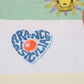 Dolce & Gabbana Multicolor Cotton  DG Love Patchwork
