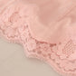 Dolce & Gabbana Pink Floral Lace Sleeveless Tank Blouse Top