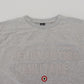Aeronautica Militare Gray Men Pullover Sweatshirt Sweater