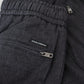 Dolce & Gabbana Gray Cotton Jogger Men Pants