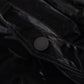 Dolce & Gabbana Black Nylon Hooded Full Zip Bomber Jacket