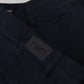 Dolce & Gabbana Blue Cotton Dress Formal Men Pants