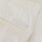 Dolce & Gabbana White Cotton Skinny Chino Pants