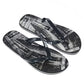 Just Cavalli Black EVA Men's Sandal