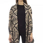 Alpha Studio Brown Wool Women Scarf