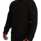 Dolce & Gabbana Brown Fatto A Mano Turtleneck Pullover Sweater