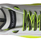 Dolce & Gabbana White Yellow Portofino Leather Sneakers Shoes