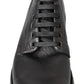Dolce & Gabbana Black Horse Leather Perugino Boots