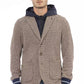 Distretto12 Brown PO Blazer