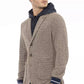 Distretto12 Brown PO Blazer