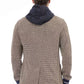 Distretto12 Brown PO Blazer