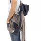 Distretto12 Brown PO Blazer