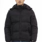 Marina Yachting Black Nylon Jacket
