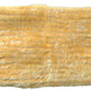 Dolce & Gabbana Yellow Polyester Mohair Fiber Neck Wrap Scarf