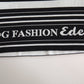 Dolce & Gabbana White Cotton DG Fashion Crew Neck Tee T-shirt