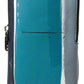 Dolce & Gabbana Blue Leather Purse Crossbody Sling Phone Bag Unisex