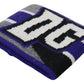 Dolce & Gabbana Purple Logo Two Piece Set Wristband
