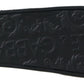 Dolce & Gabbana Black Slides Sandals Beach Saint Barth Shoes
