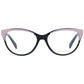 Emilio Pucci Multicolor Plastic Glasses (Frames)