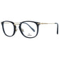 Omega Black Metal & Plastic Glasses (Frames)