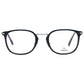 Omega Black Metal & Plastic Glasses (Frames)