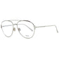 Tod's Gold Metal Glasses (Frames)
