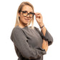 Yohji Yamamoto Black Plastic Glasses (Frames)