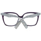 Yohji Yamamoto Purple Plastic Glasses (Frames)