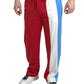 Dolce & Gabbana Multicolor Polyester Men Sweatpants Pants