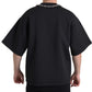 Dolce & Gabbana Black Necklace Embellished Polyester T-shirt