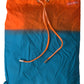 Dolce & Gabbana Orange Blue Gradient Beachwear Swimwear Shorts