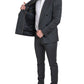 Dolce & Gabbana Gray 2 Piece Double Breasted SICILIA Suit