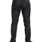 Dolce & Gabbana Gray 2 Piece Double Breasted SICILIA Suit