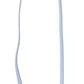 Givenchy Blue Coated Canvas Vertical Cloud Mini Shoulder Bag