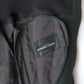Dolce & Gabbana Green Perforated Leather Bomber Jacket