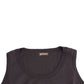 John Galliano Brown knit tank top