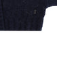 John Galliano Blue cropped cardigan