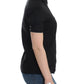 John Galliano Black cotton shirt top