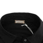 John Galliano Black cotton shirt top