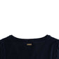 John Galliano Blue cotton jersey dress