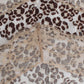 Cavalli Brown longsleeved lace top
